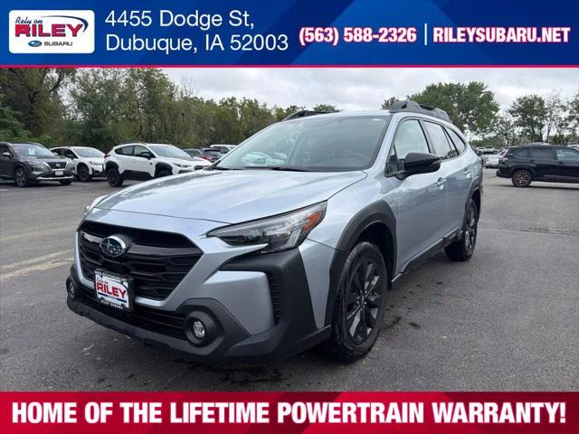 2024 Subaru Outback Onyx Edition XT for sale in Dubuque, IA