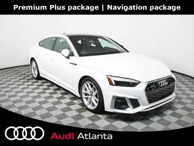 2023 Audi A5 Sportback Premium Plus 45 TFSI S line quattro S tronic for sale in Atlanta, GA
