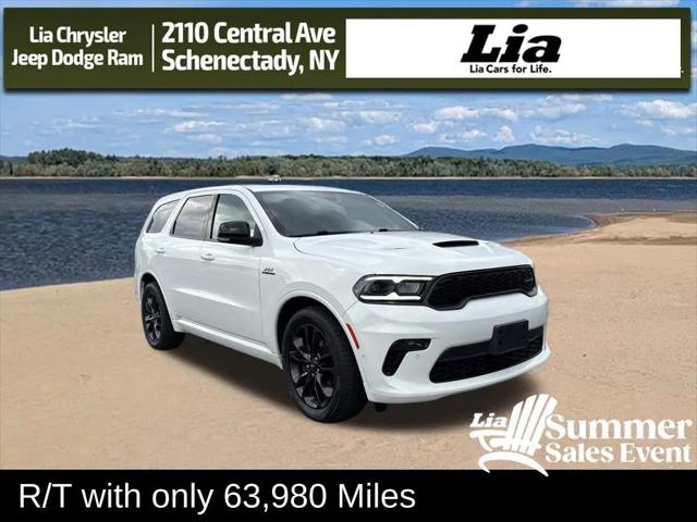 2021 Dodge Durango R/T AWD for sale in Schenectady, NY