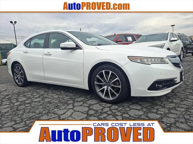 2017 Acura TLX w/Advance Package for sale in Allentown, PA
