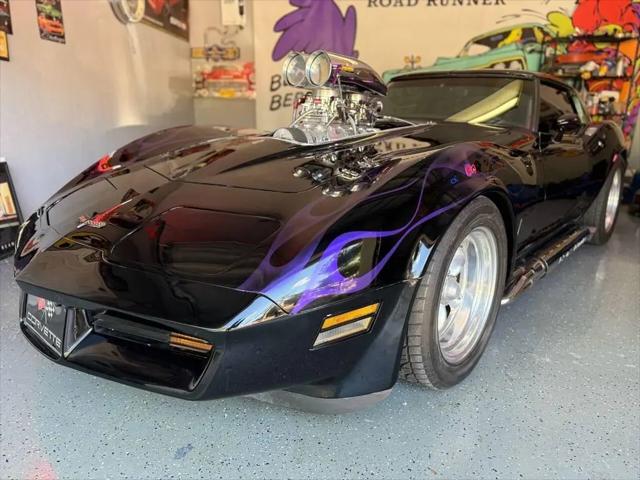 1980 Chevrolet Corvette 383 Stroker Supercharged Blower 750HP for sale in Pompano Beach, FL