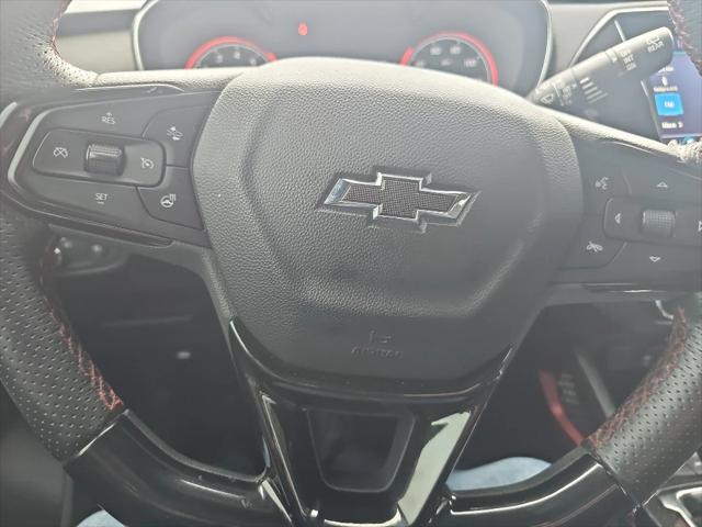 2022 Chevrolet Trailblazer FWD RS