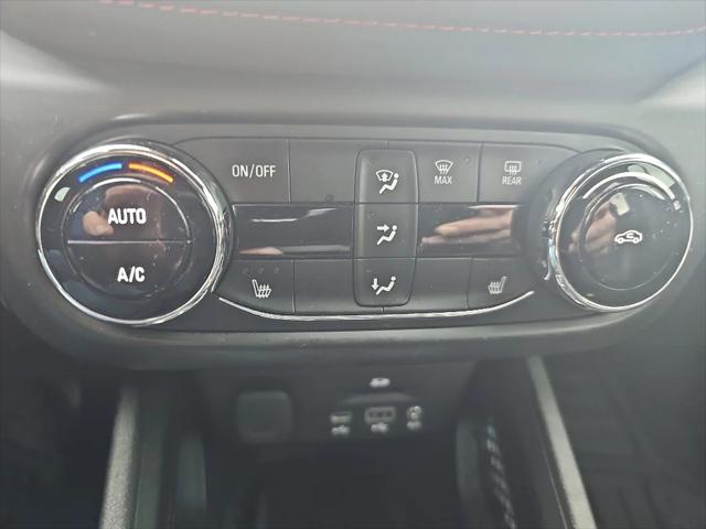 2022 Chevrolet Trailblazer FWD RS