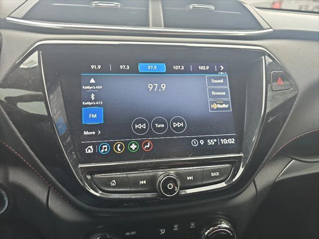 2022 Chevrolet Trailblazer FWD RS