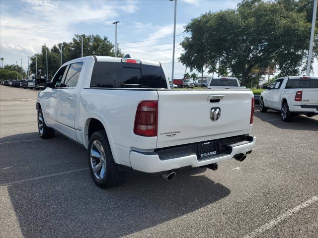 2022 RAM 1500 Limited Crew Cab 4x2 57 Box