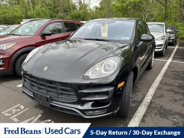 2016 Porsche Macan