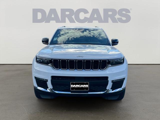 2024 Jeep Grand Cherokee L Limited 4x4 2024 Jeep Grand Cherokee L Limited 4x4