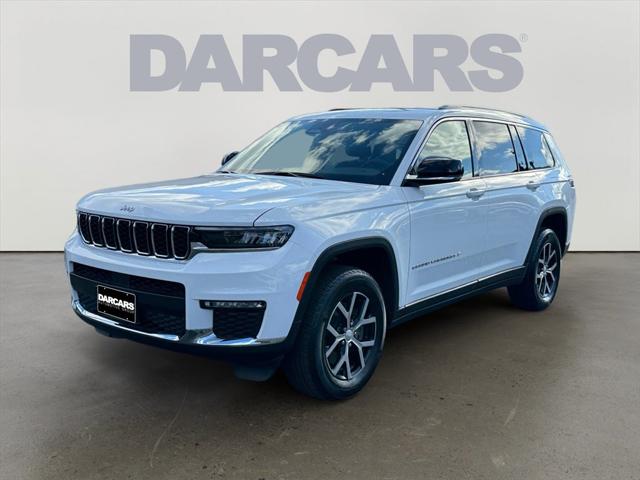 2024 Jeep Grand Cherokee L Limited 4x4 2024 Jeep Grand Cherokee L Limited 4x4