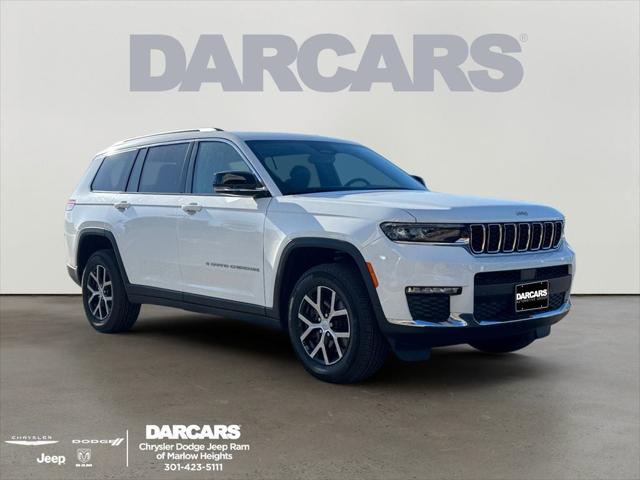 2024 Jeep Grand Cherokee L Limited 4x4