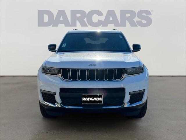 2024 Jeep Grand Cherokee L Limited 4x4