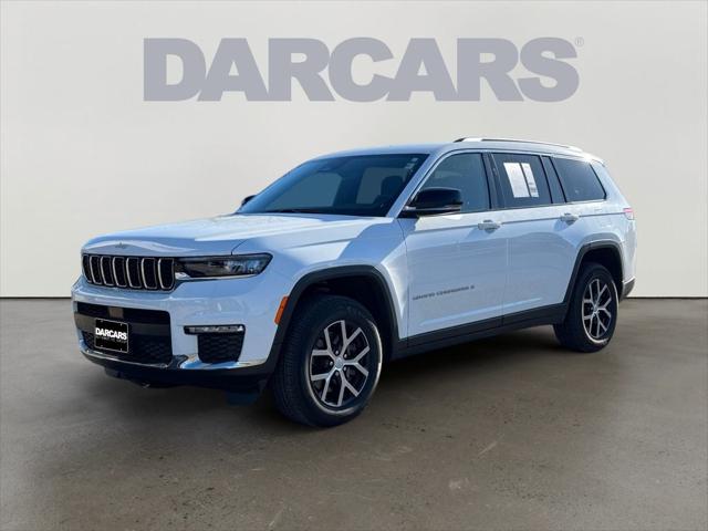 2024 Jeep Grand Cherokee L Limited 4x4