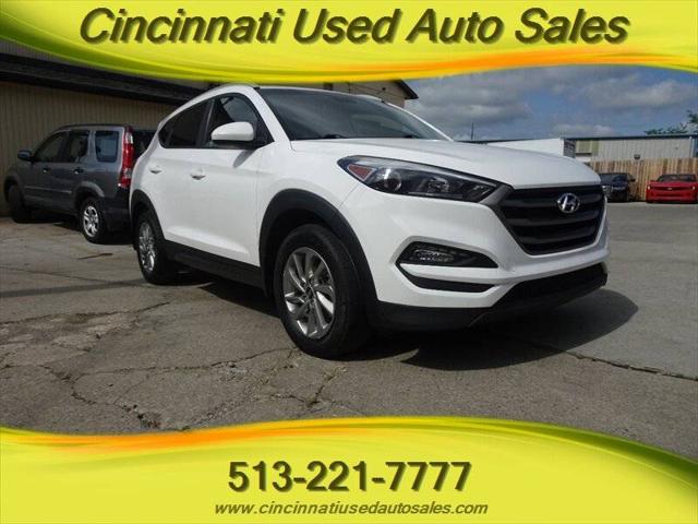 2016 Hyundai Tucson SE for sale near Cincinnati, OH