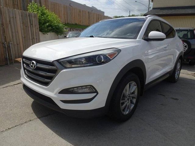 2016 Hyundai Tucson SE