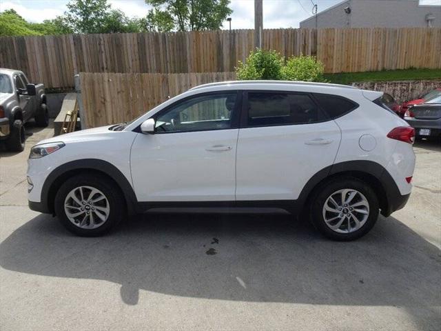 2016 Hyundai Tucson SE