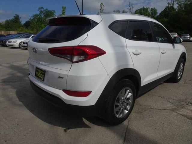 2016 Hyundai Tucson SE