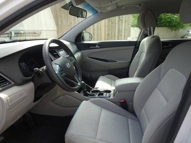 2016 Hyundai Tucson SE