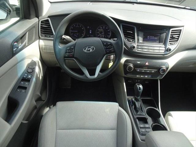 2016 Hyundai Tucson SE