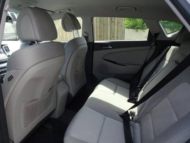 2016 Hyundai Tucson SE