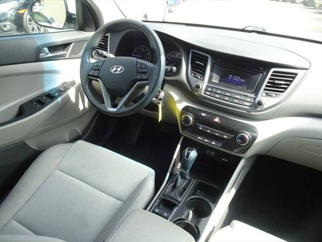 2016 Hyundai Tucson SE