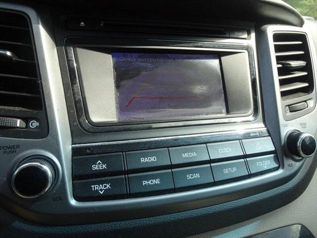 2016 Hyundai Tucson SE