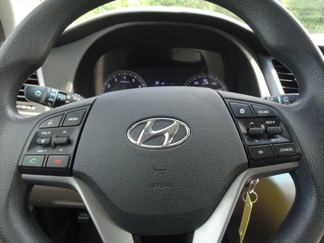 2016 Hyundai Tucson SE