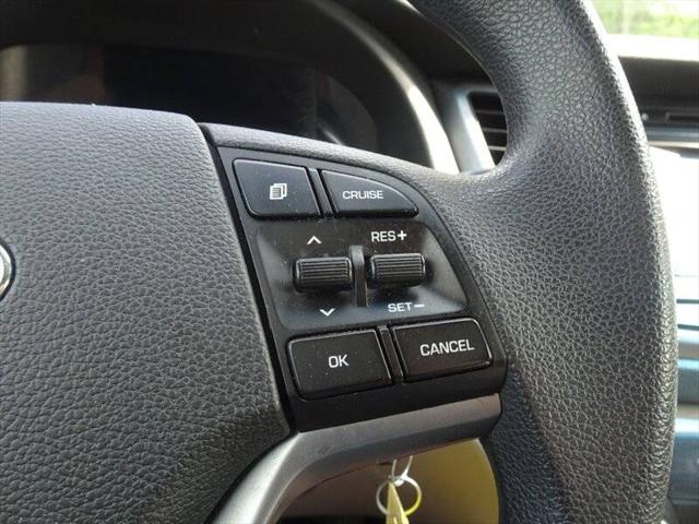 2016 Hyundai Tucson SE