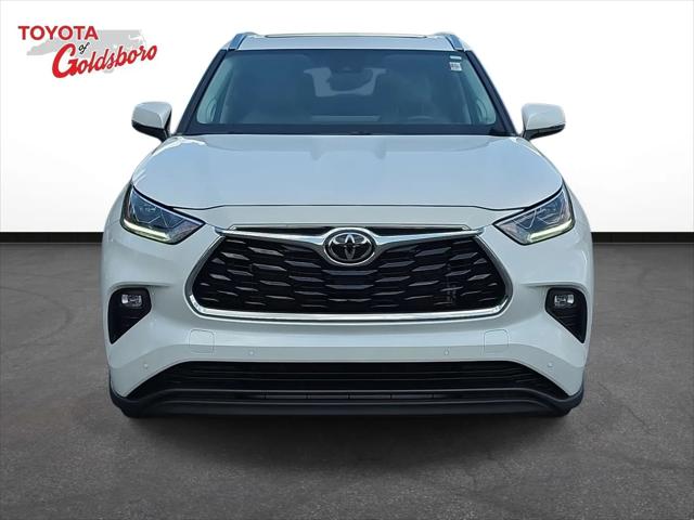 2023 Toyota Highlander Limited
