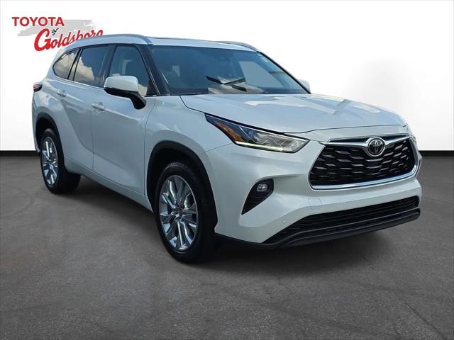2023 Toyota Highlander Limited