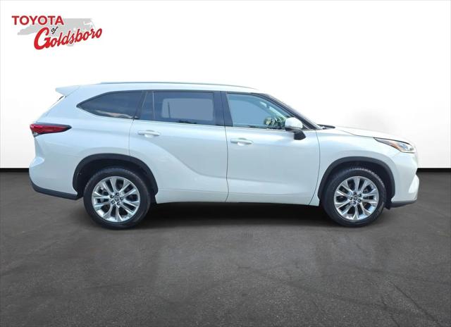 2023 Toyota Highlander Limited