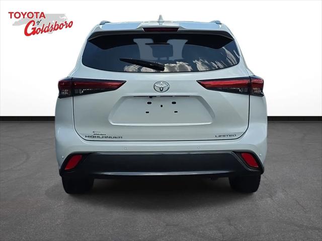 2023 Toyota Highlander Limited
