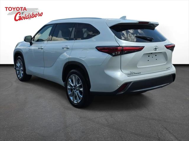 2023 Toyota Highlander Limited