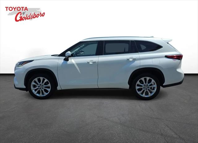2023 Toyota Highlander Limited