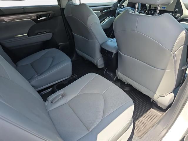 2023 Toyota Highlander Limited