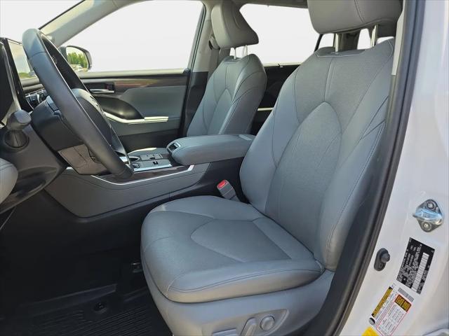 2023 Toyota Highlander Limited
