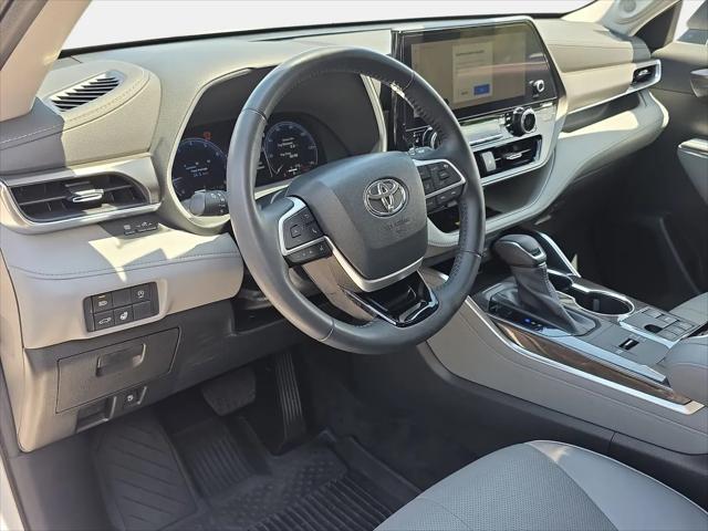 2023 Toyota Highlander Limited