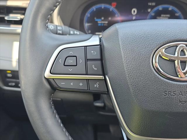 2023 Toyota Highlander Limited