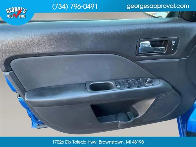 2011 Ford Fusion SE