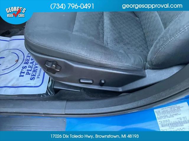 2011 Ford Fusion SE
