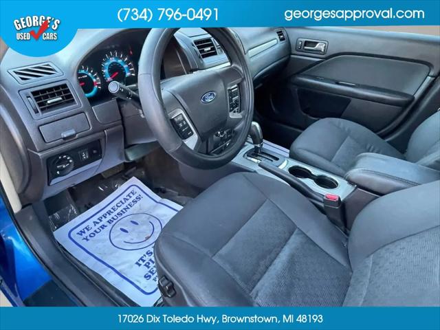 2011 Ford Fusion SE