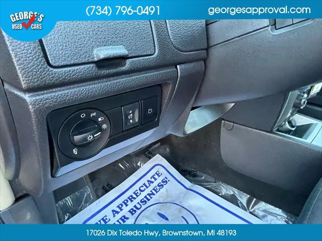 2011 Ford Fusion SE