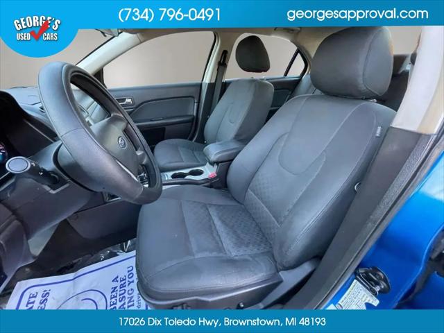2011 Ford Fusion SE