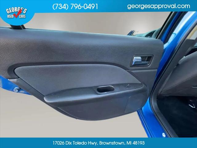 2011 Ford Fusion SE