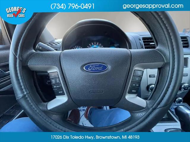 2011 Ford Fusion SE