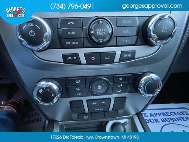 2011 Ford Fusion SE