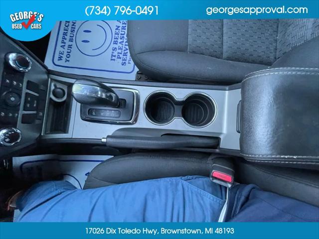 2011 Ford Fusion SE