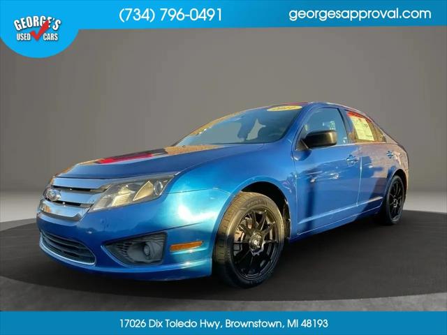 2011 Ford Fusion SE