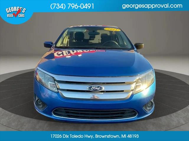 2011 Ford Fusion SE