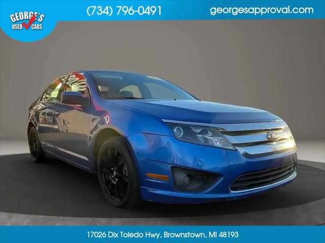 2011 Ford Fusion SE