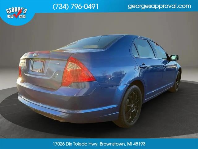 2011 Ford Fusion SE