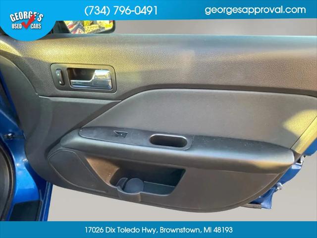 2011 Ford Fusion SE